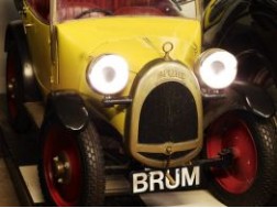 43. Cotswold Motoring Museum, Bourton-on-the-Water